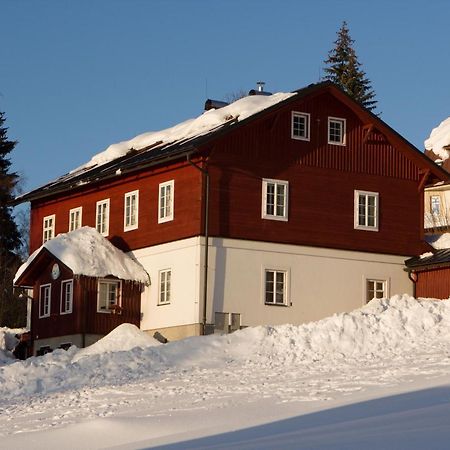 Hotel Horske Stredisko Eljon Špindlerŭv Mlýn Esterno foto