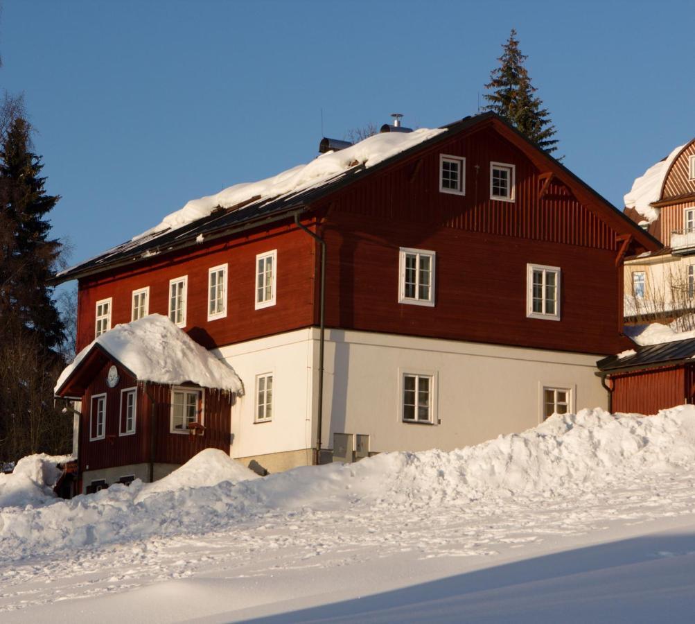 Hotel Horske Stredisko Eljon Špindlerŭv Mlýn Esterno foto