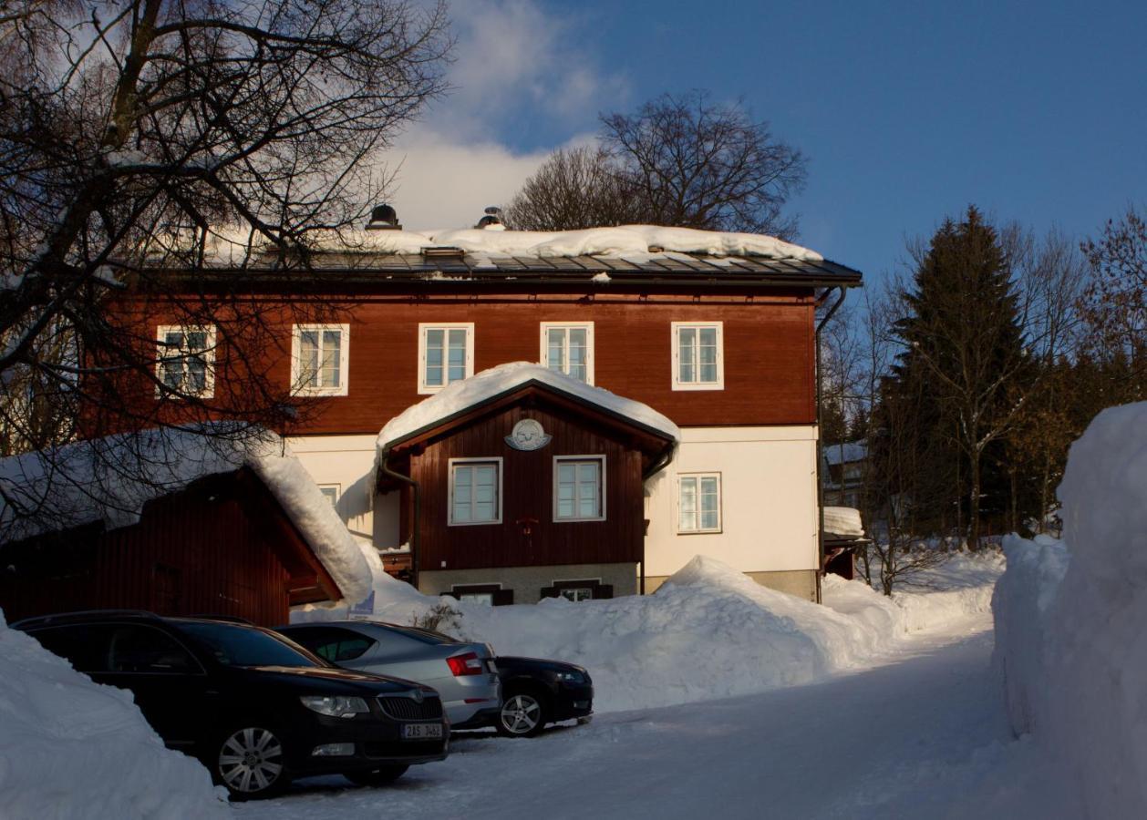 Hotel Horske Stredisko Eljon Špindlerŭv Mlýn Esterno foto