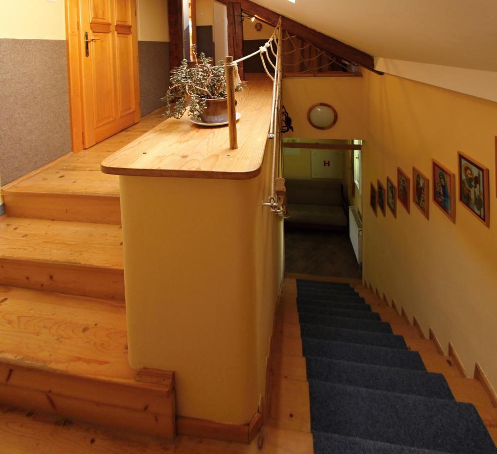 Hotel Horske Stredisko Eljon Špindlerŭv Mlýn Esterno foto