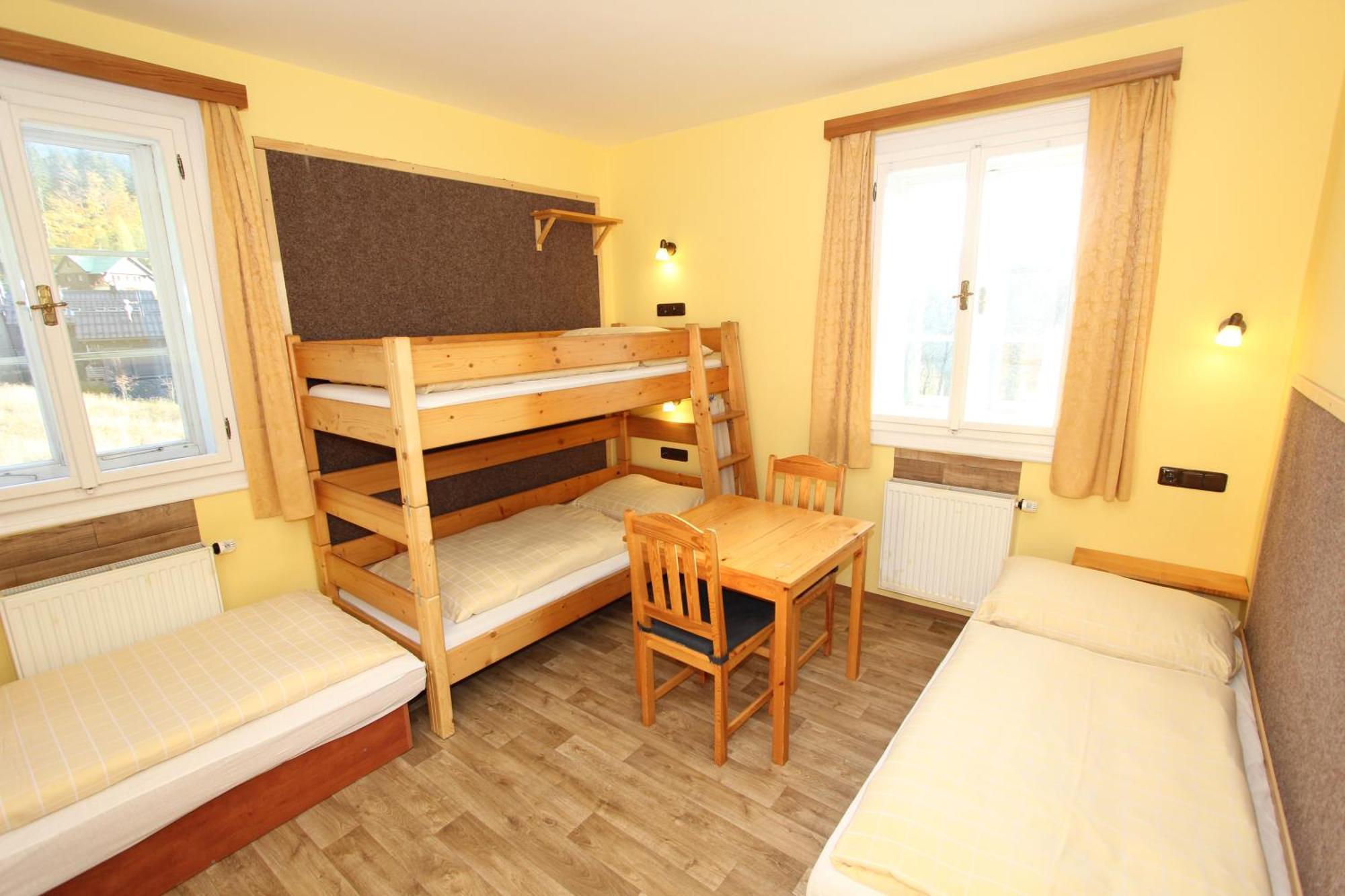 Hotel Horske Stredisko Eljon Špindlerŭv Mlýn Esterno foto