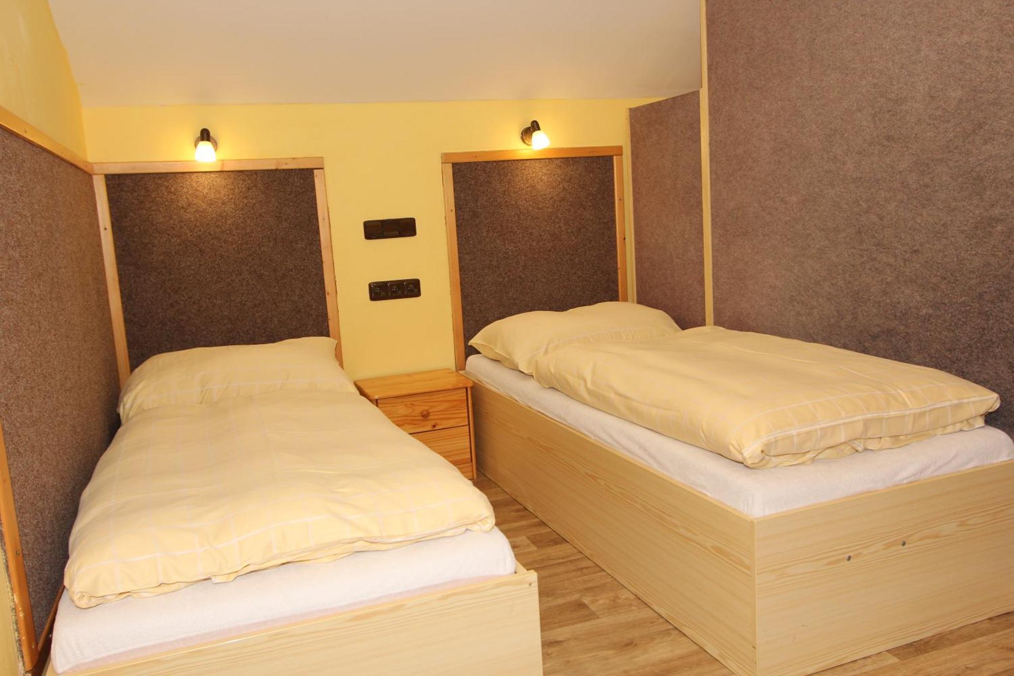 Hotel Horske Stredisko Eljon Špindlerŭv Mlýn Esterno foto