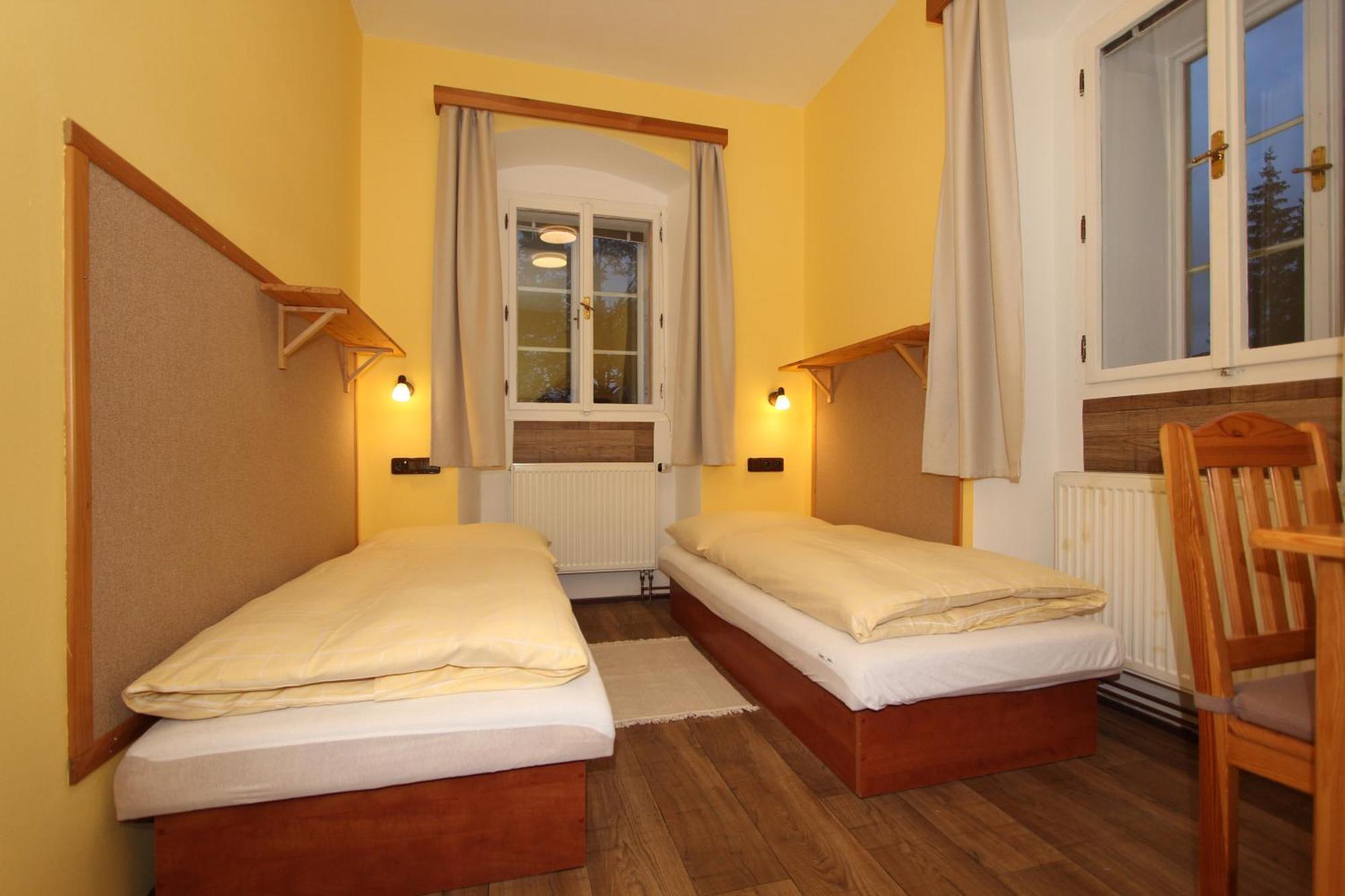 Hotel Horske Stredisko Eljon Špindlerŭv Mlýn Esterno foto