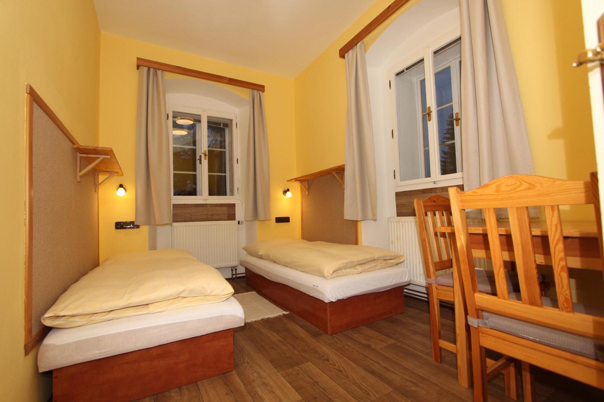 Hotel Horske Stredisko Eljon Špindlerŭv Mlýn Esterno foto